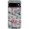 Ohio State University Pattern Google Pixel 10 Clear Case